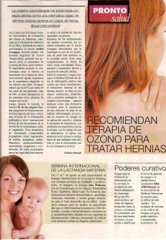 REVISTA PRONTO