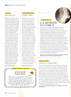 IAOT EN LA REVISTA DE SUSANA