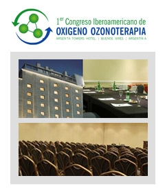 1º Congreso Iberoamericano de Oxígeno-Ozonoterapia