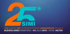 IAOT presente en SIMI 2016, XXV Semana del Intervencionismo Mínimamente Invasivo